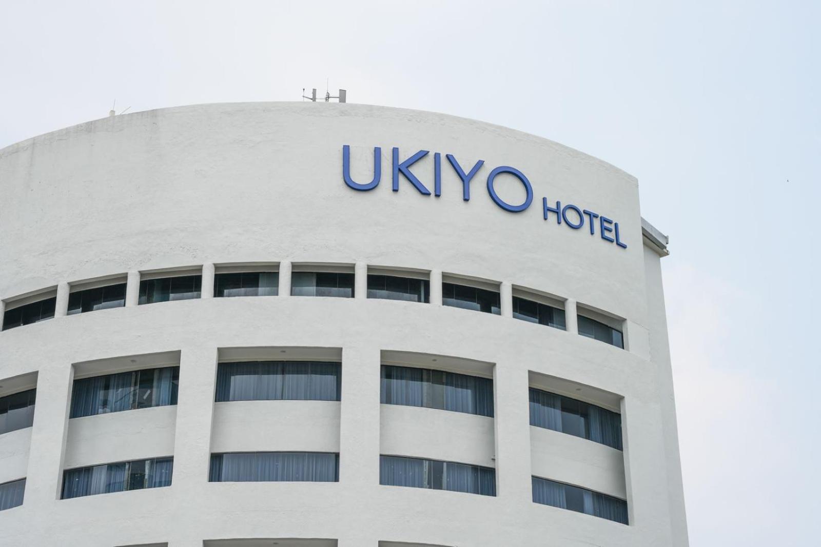 Ukiyo Suites ペタリンジャヤ エクステリア 写真