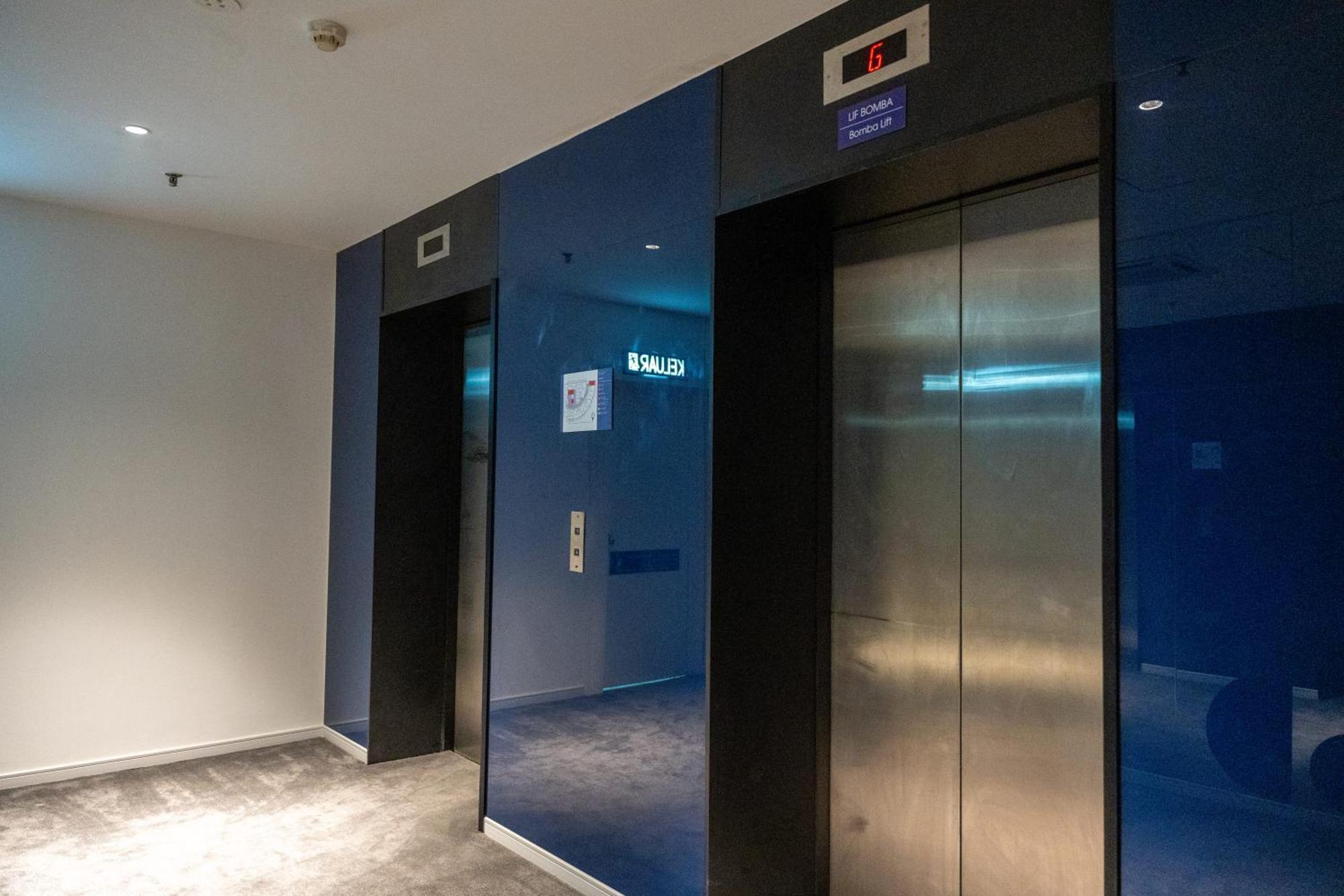 Ukiyo Suites ペタリンジャヤ エクステリア 写真
