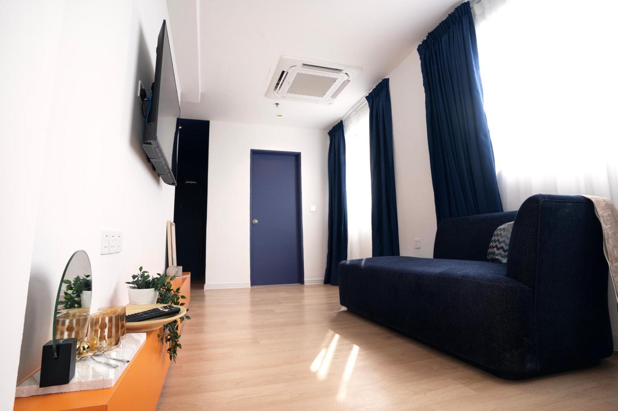 Ukiyo Suites ペタリンジャヤ エクステリア 写真
